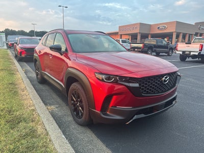 2026 Mazda Mazda CX-50 Hybrid Premium AWD