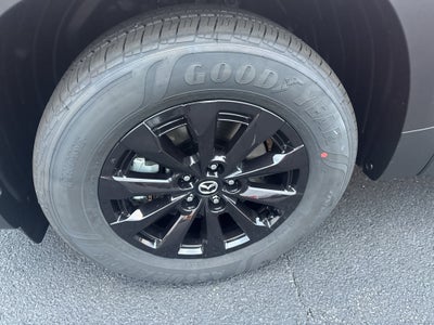 2026 Mazda Mazda CX-50 Hybrid Premium AWD