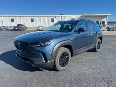 2026 Mazda Mazda CX-50 Hybrid Premium AWD