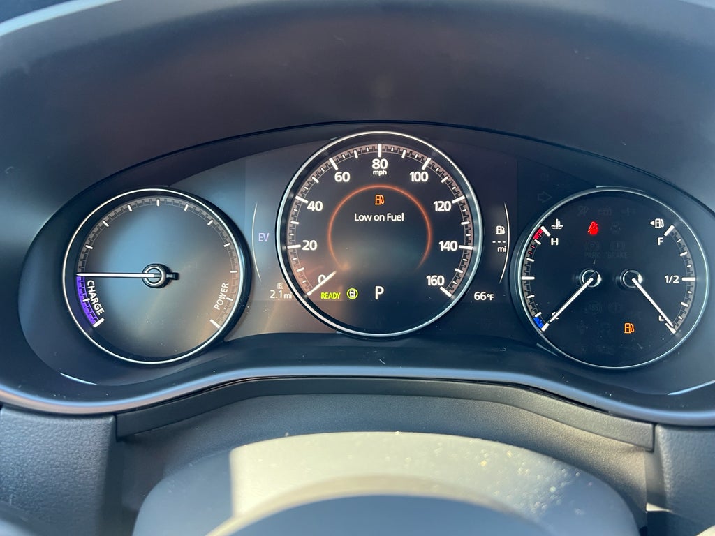 2026 Mazda Mazda CX-50 Hybrid Premium AWD