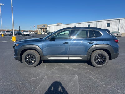 2026 Mazda Mazda CX-50 Hybrid Premium AWD