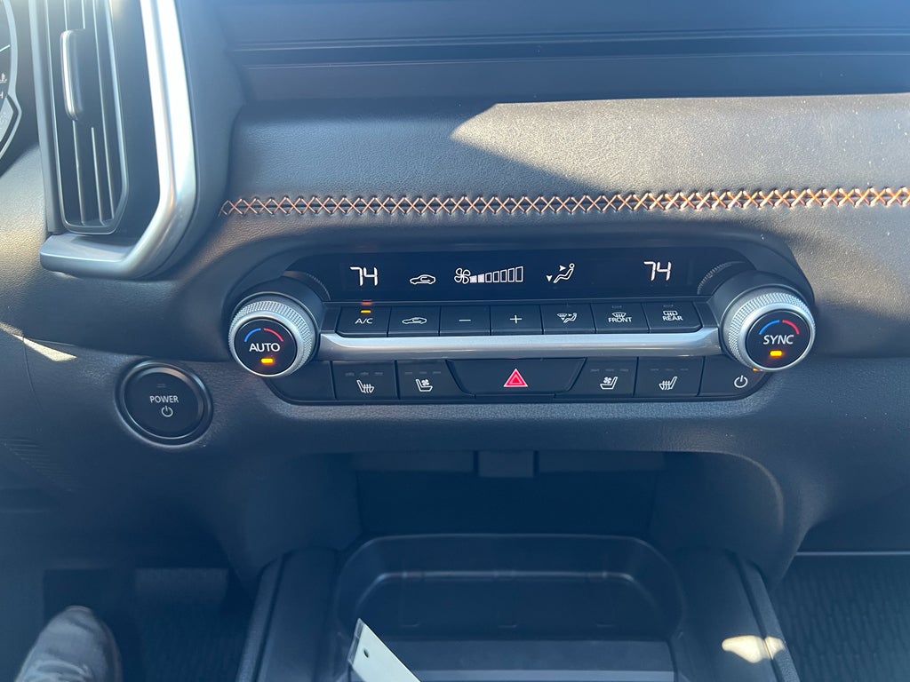 2026 Mazda Mazda CX-50 Hybrid Premium AWD