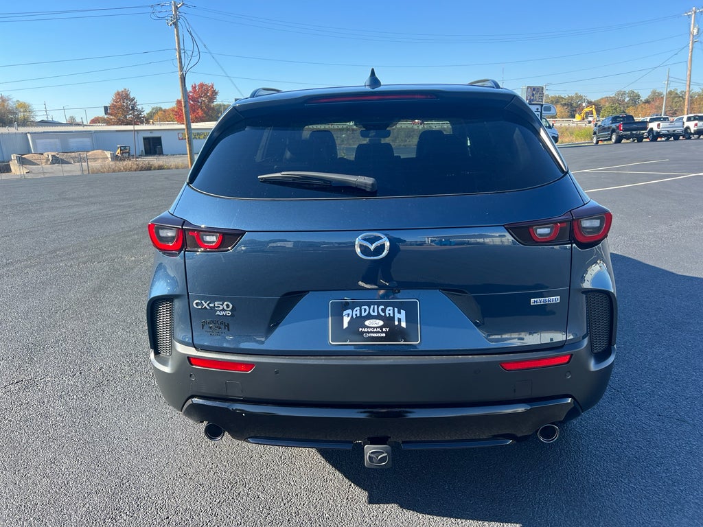 2026 Mazda Mazda CX-50 Hybrid Premium AWD