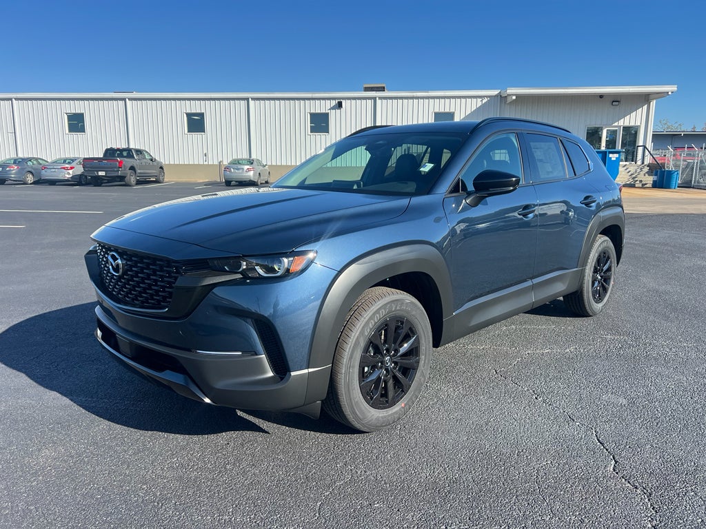 2026 Mazda Mazda CX-50 Hybrid Premium AWD