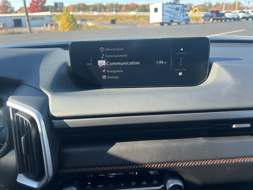 2026 Mazda Mazda CX-50 Hybrid Premium AWD