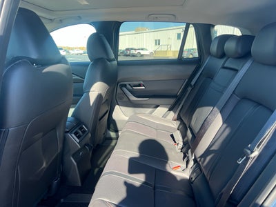 2026 Mazda Mazda CX-50 Hybrid Premium AWD