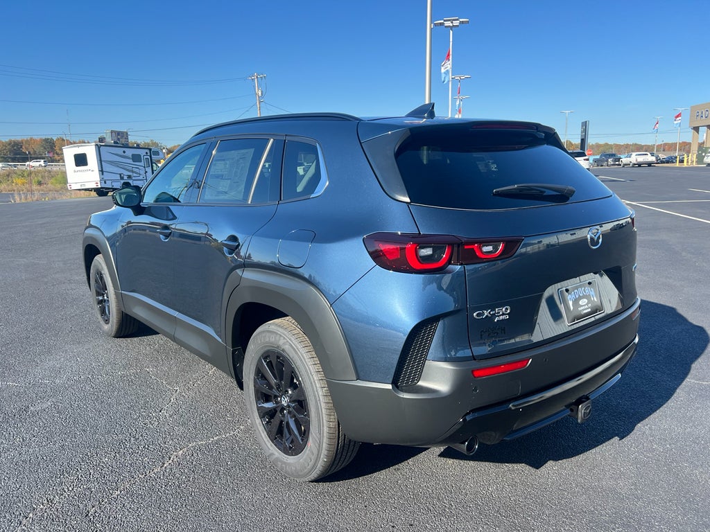 2026 Mazda Mazda CX-50 Hybrid Premium AWD