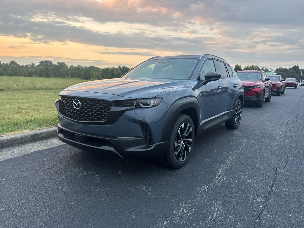 2026 Mazda Mazda CX-50 Hybrid Premium Plus AWD