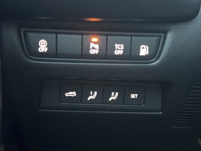 2026 Mazda Mazda CX-50 Hybrid Premium Plus AWD