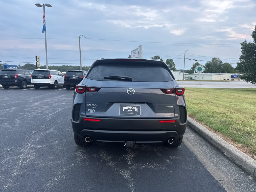 2026 Mazda Mazda CX-50 Hybrid Premium Plus AWD