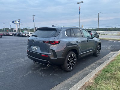 2026 Mazda Mazda CX-50 Hybrid Premium Plus AWD