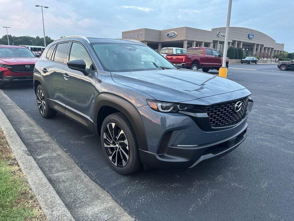 2026 Mazda Mazda CX-50 Hybrid Premium Plus AWD