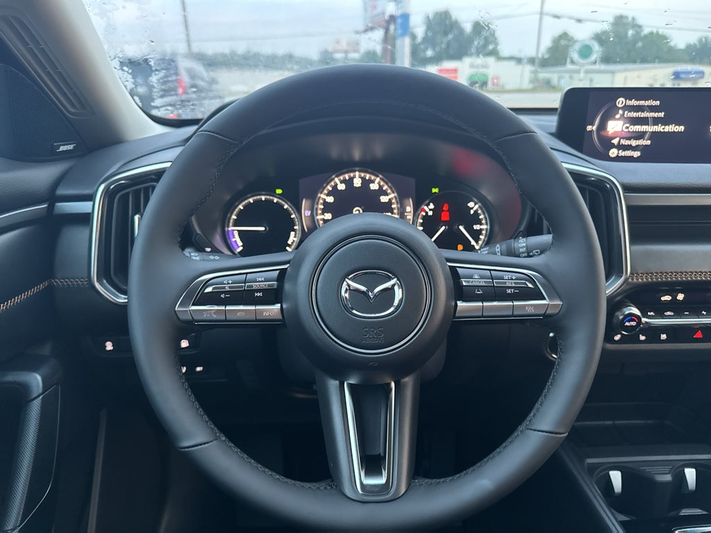 2026 Mazda Mazda CX-50 Hybrid Premium Plus AWD