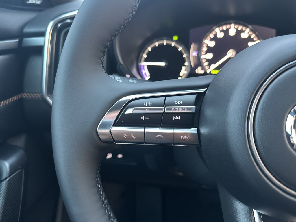 2026 Mazda Mazda CX-50 Hybrid Premium Plus AWD