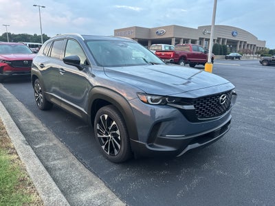 2026 Mazda Mazda CX-50 Hybrid Premium Plus AWD