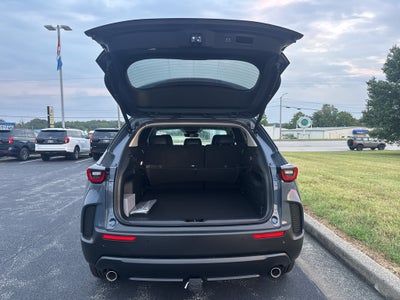 2026 Mazda Mazda CX-50 Hybrid Premium Plus AWD