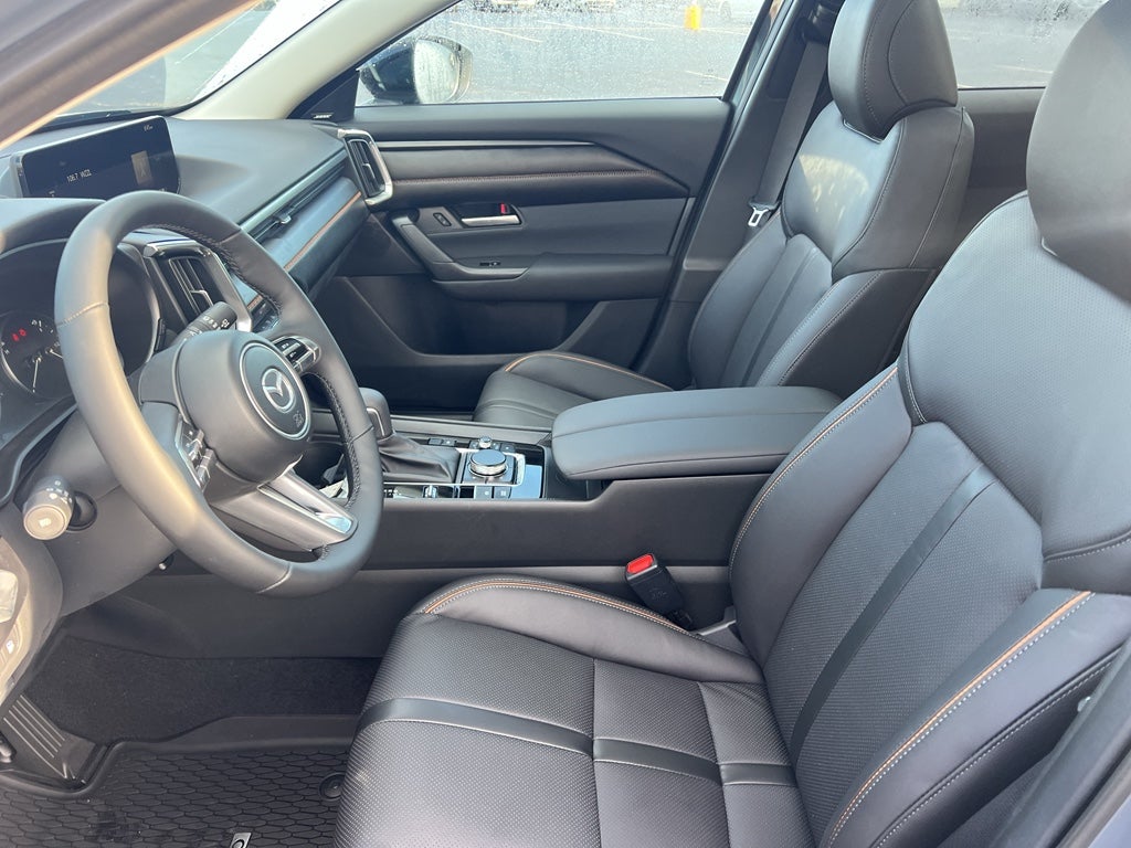 2026 Mazda Mazda CX-50 Hybrid Premium Plus AWD