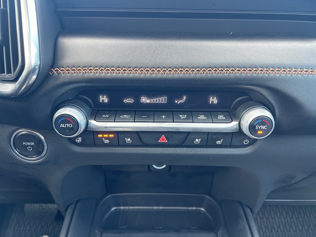 2026 Mazda Mazda CX-50 Hybrid Premium Plus AWD