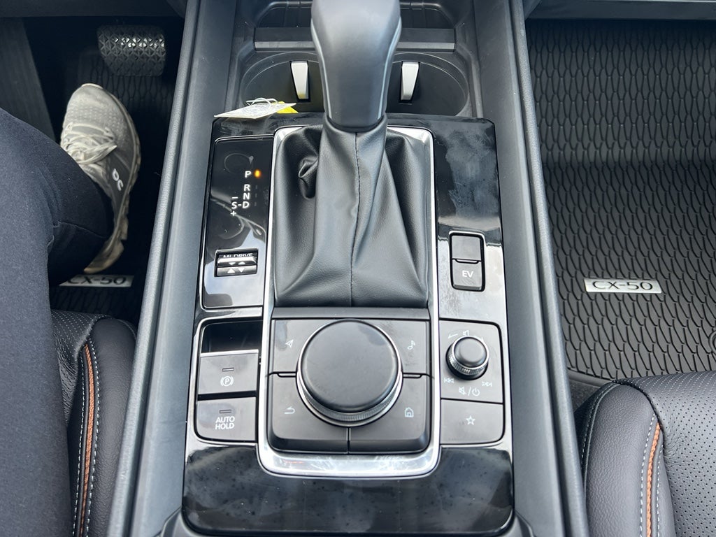 2026 Mazda Mazda CX-50 Hybrid Premium Plus AWD