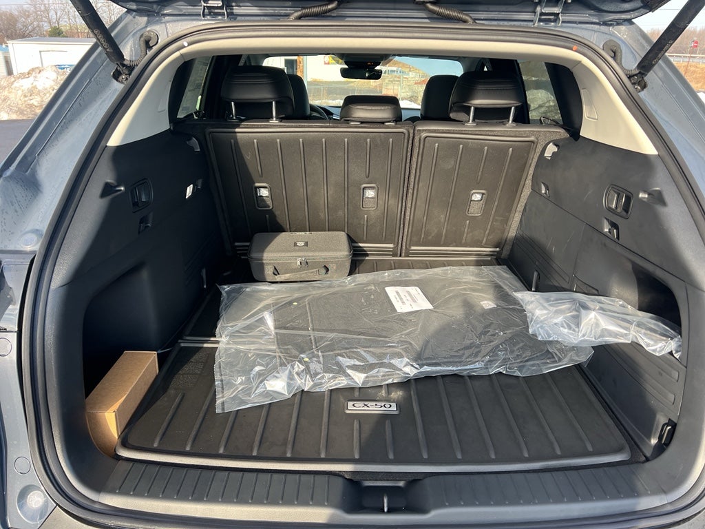 2026 Mazda Mazda CX-50 Hybrid Premium Plus AWD