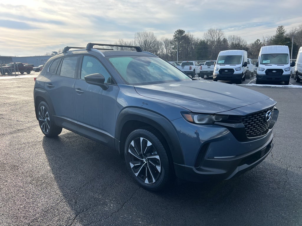 2026 Mazda Mazda CX-50 Hybrid Premium Plus AWD