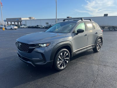 2026 Mazda Mazda CX-50 Hybrid Premium Plus AWD