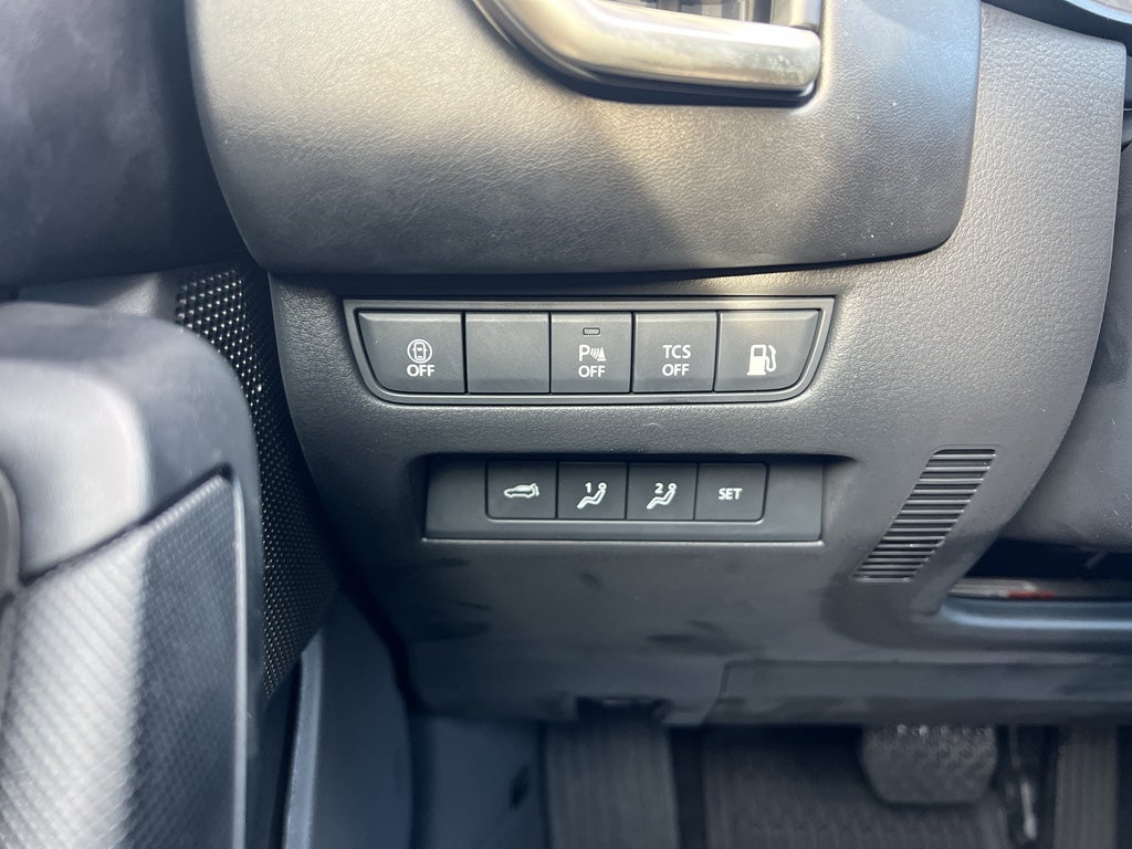 2026 Mazda Mazda CX-50 Hybrid Premium Plus AWD