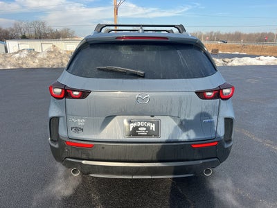 2026 Mazda Mazda CX-50 Hybrid Premium Plus AWD