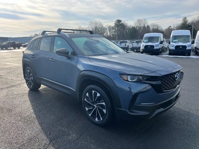 2026 Mazda Mazda CX-50 Hybrid Premium Plus AWD