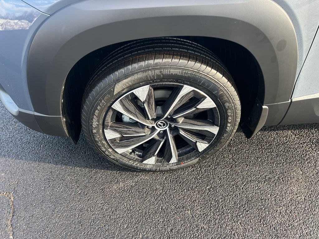 2026 Mazda Mazda CX-50 Hybrid Premium Plus AWD