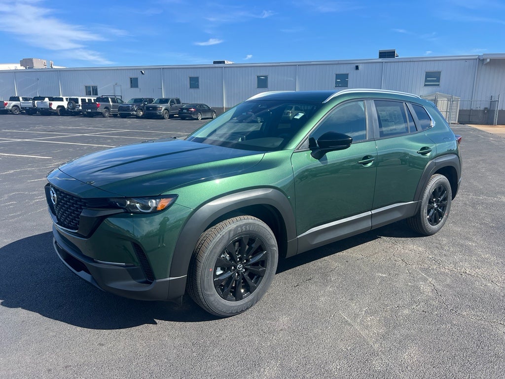 2026 Mazda Mazda CX-50 2.5 S Select AWD