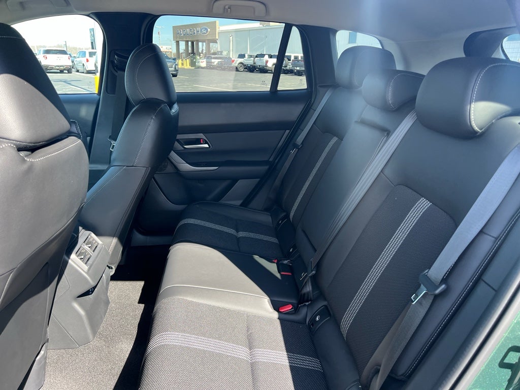 2026 Mazda Mazda CX-50 2.5 S Select AWD