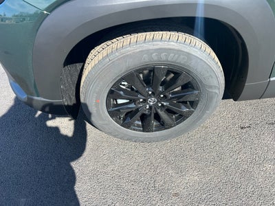 2026 Mazda Mazda CX-50 2.5 S Select AWD