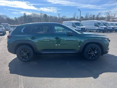 2026 Mazda Mazda CX-50 2.5 S Select AWD