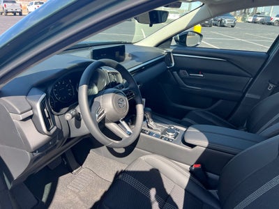 2026 Mazda Mazda CX-50 2.5 S Select AWD
