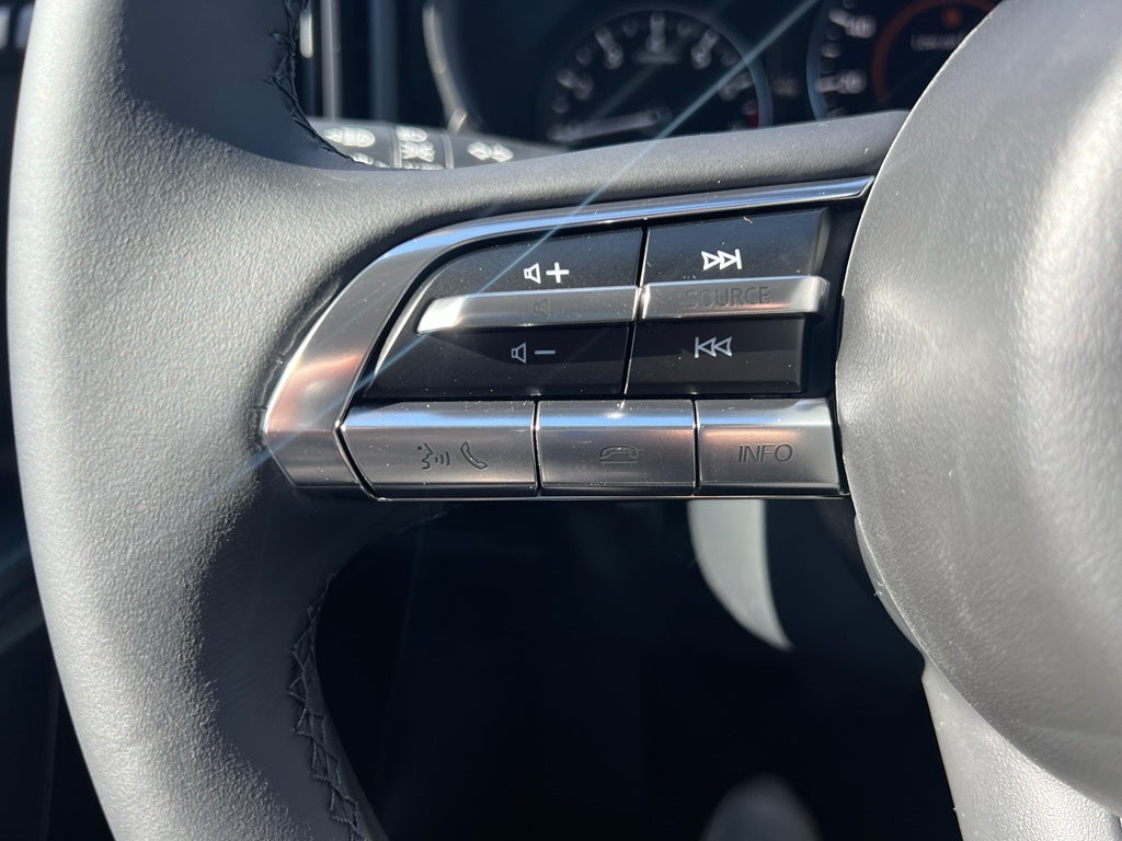 2026 Mazda Mazda CX-50 2.5 S Select AWD