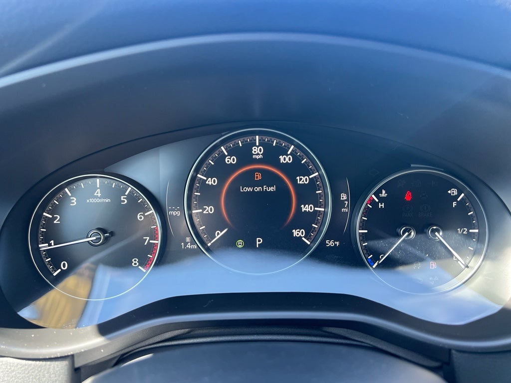 2026 Mazda Mazda CX-50 2.5 S Select AWD