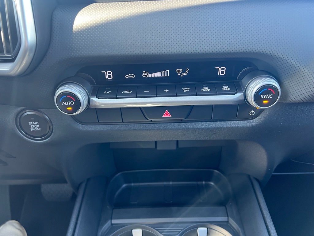 2026 Mazda Mazda CX-50 2.5 S Select AWD