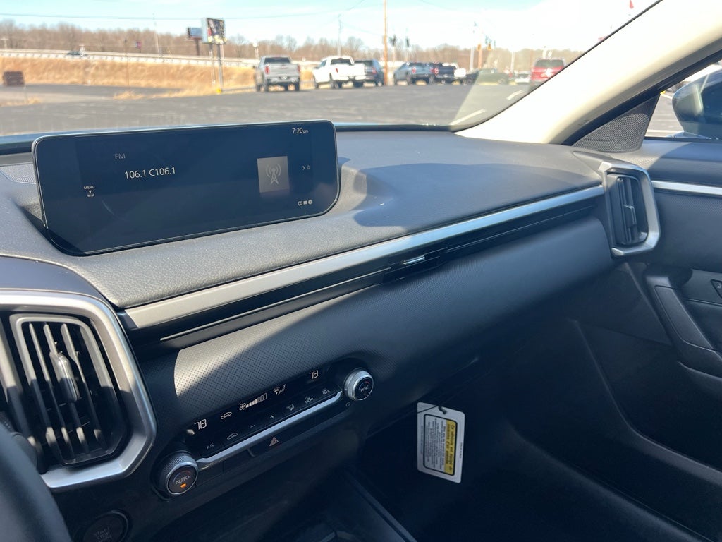 2026 Mazda Mazda CX-50 2.5 S Select AWD