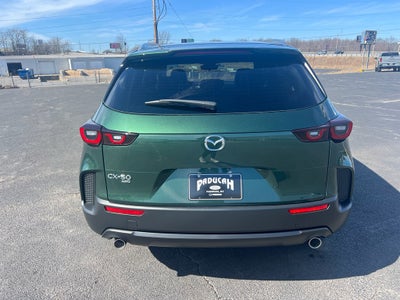 2026 Mazda Mazda CX-50 2.5 S Select AWD
