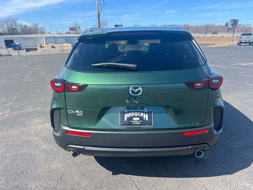 2026 Mazda Mazda CX-50 2.5 S Select AWD