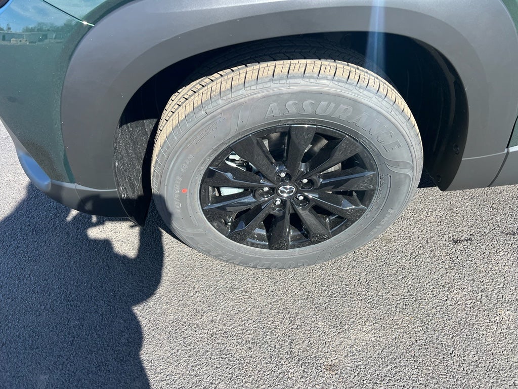 2026 Mazda Mazda CX-50 2.5 S Select AWD