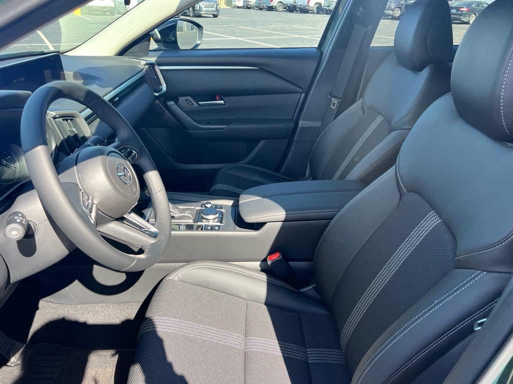 2026 Mazda Mazda CX-50 2.5 S Select AWD