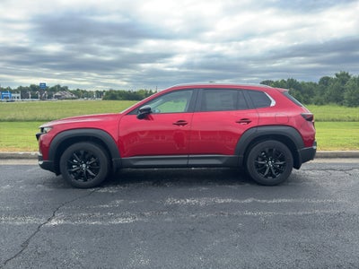 2026 Mazda Mazda CX-50 2.5 S Select