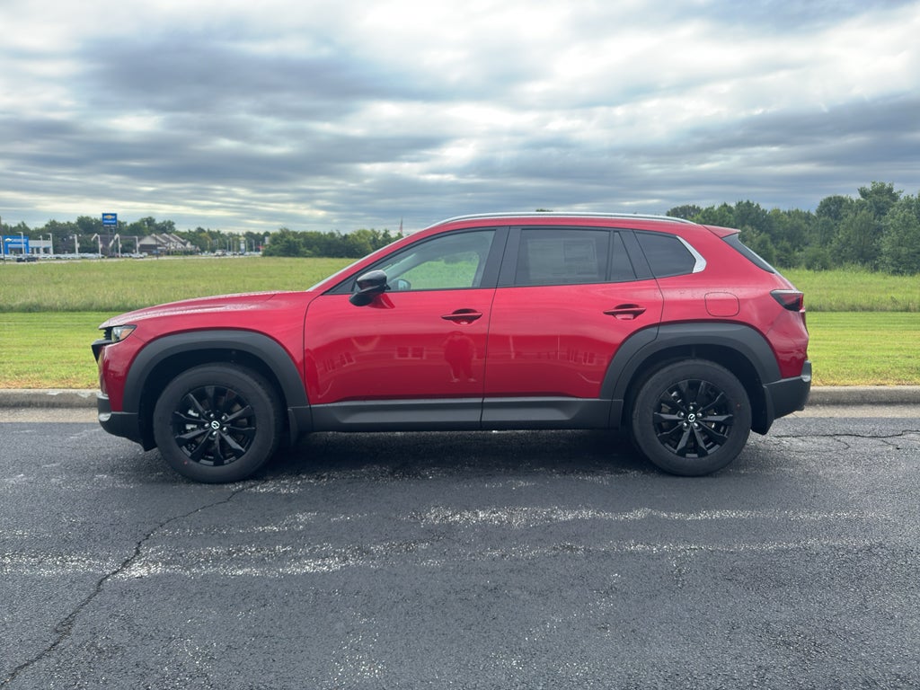 2026 Mazda Mazda CX-50 2.5 S Select