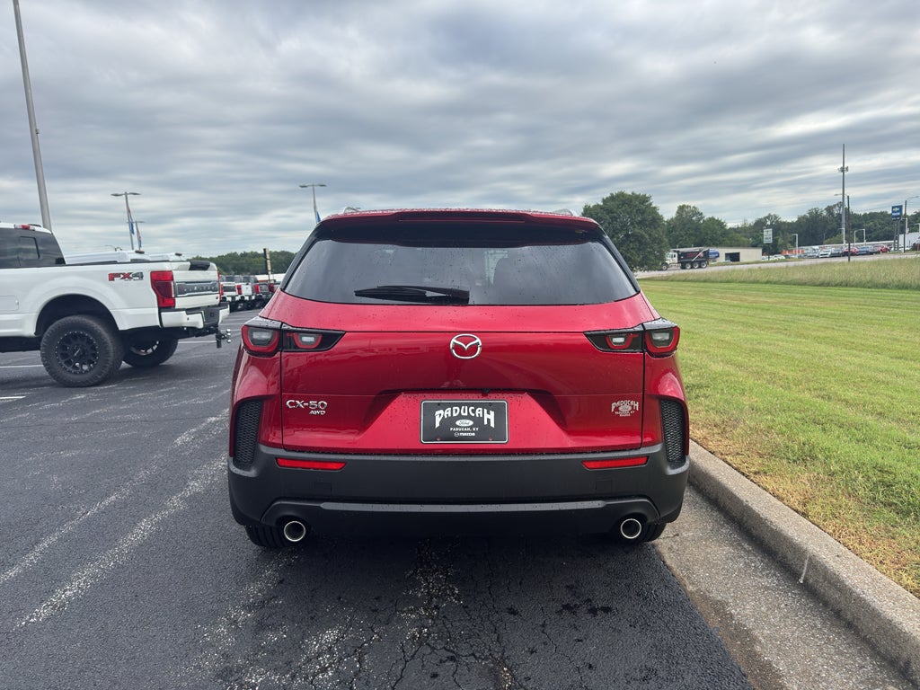 2026 Mazda Mazda CX-50 2.5 S Select