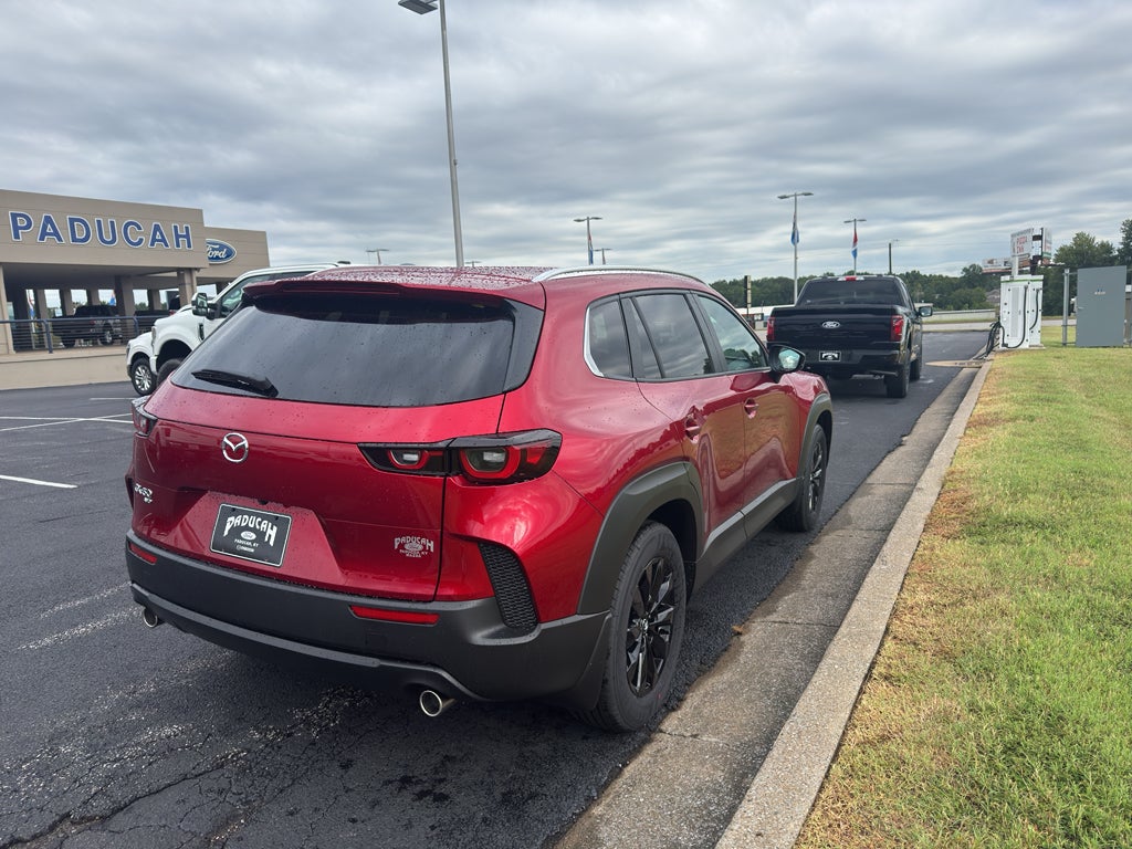 2026 Mazda Mazda CX-50 2.5 S Select