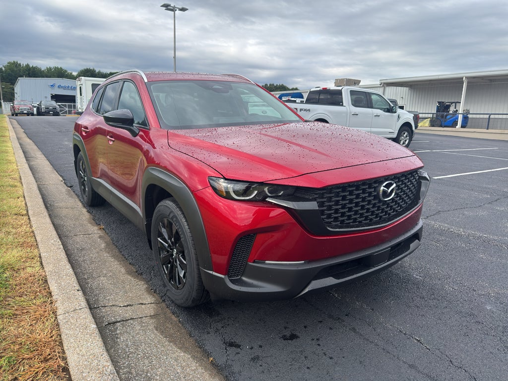 2026 Mazda Mazda CX-50 2.5 S Select