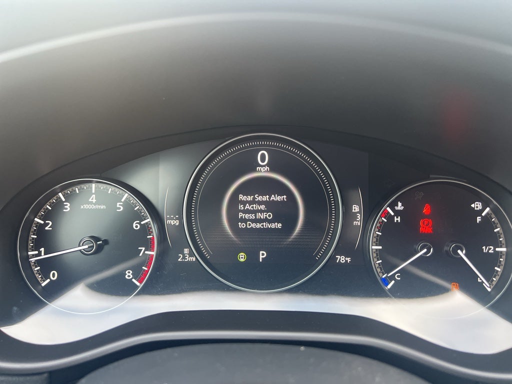 2026 Mazda Mazda CX-50 2.5 S Select AWD