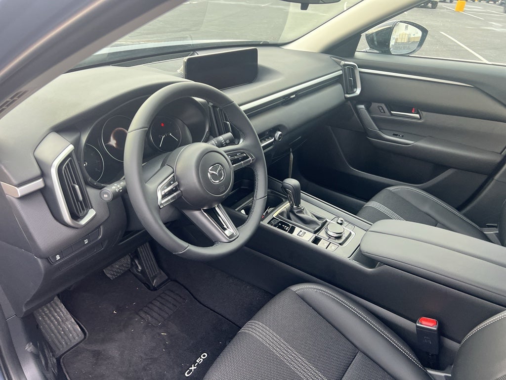 2026 Mazda Mazda CX-50 2.5 S Select AWD
